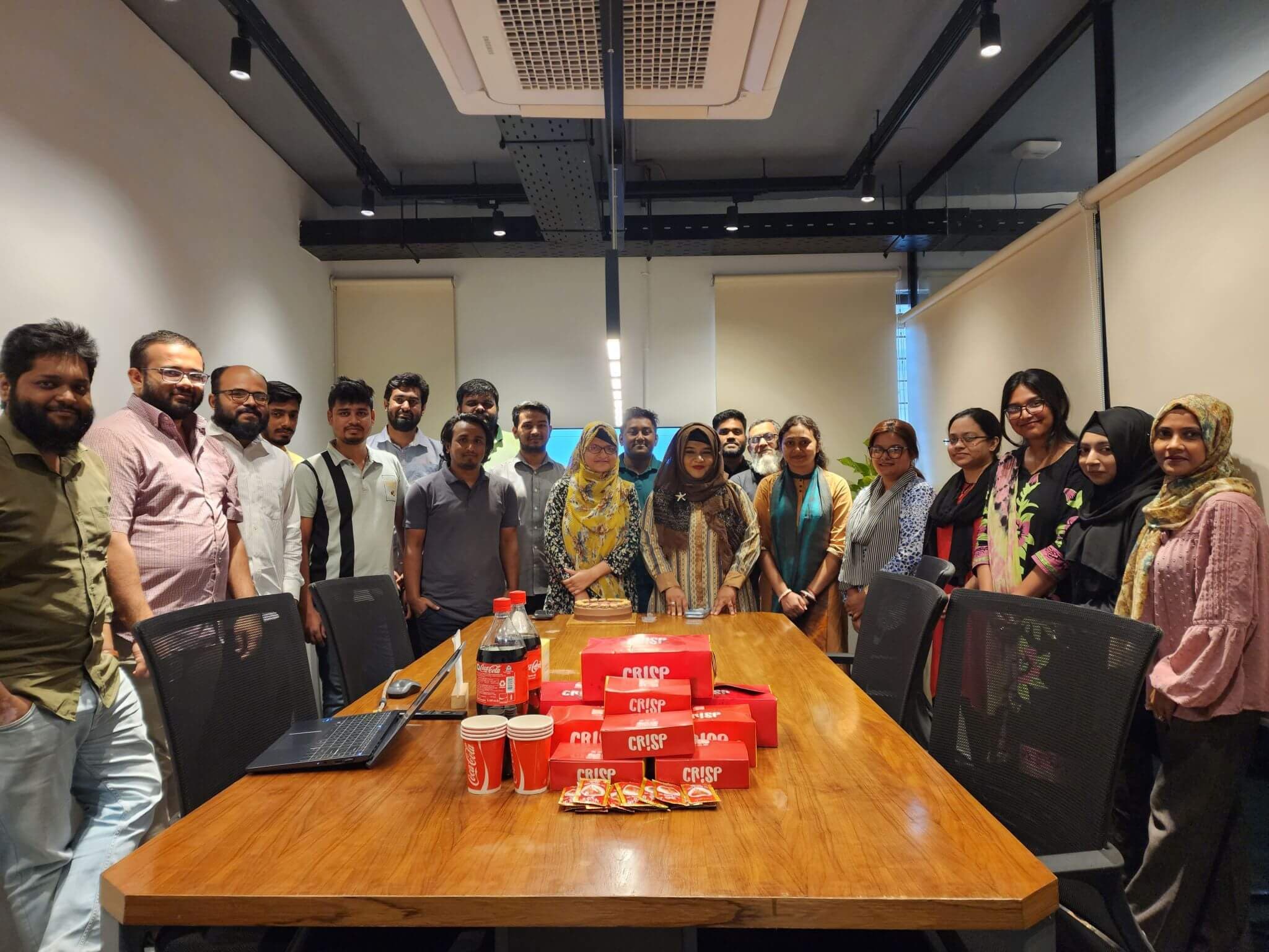 2000 Telehealth Call Celebration