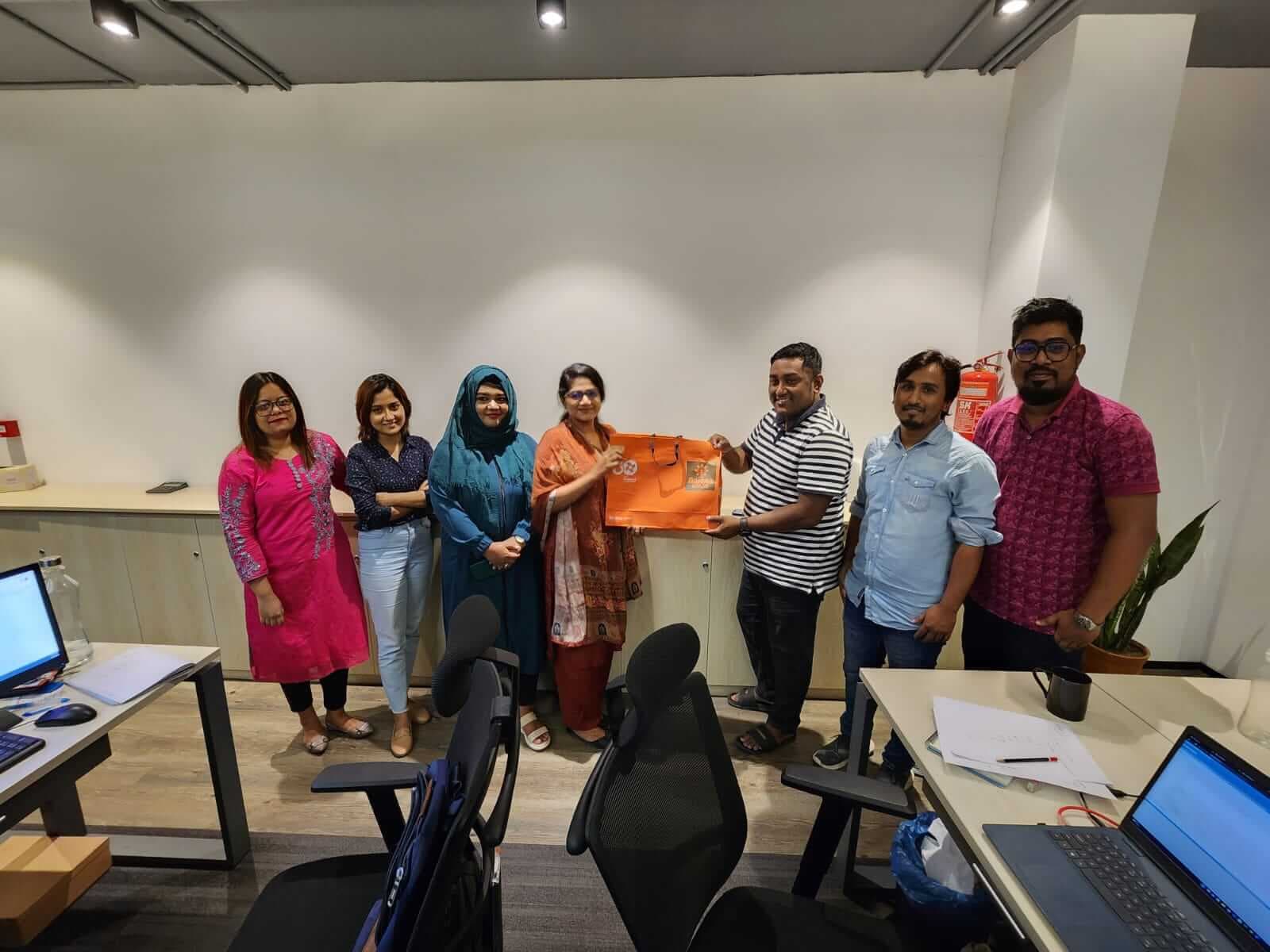 Farewell of Nahida