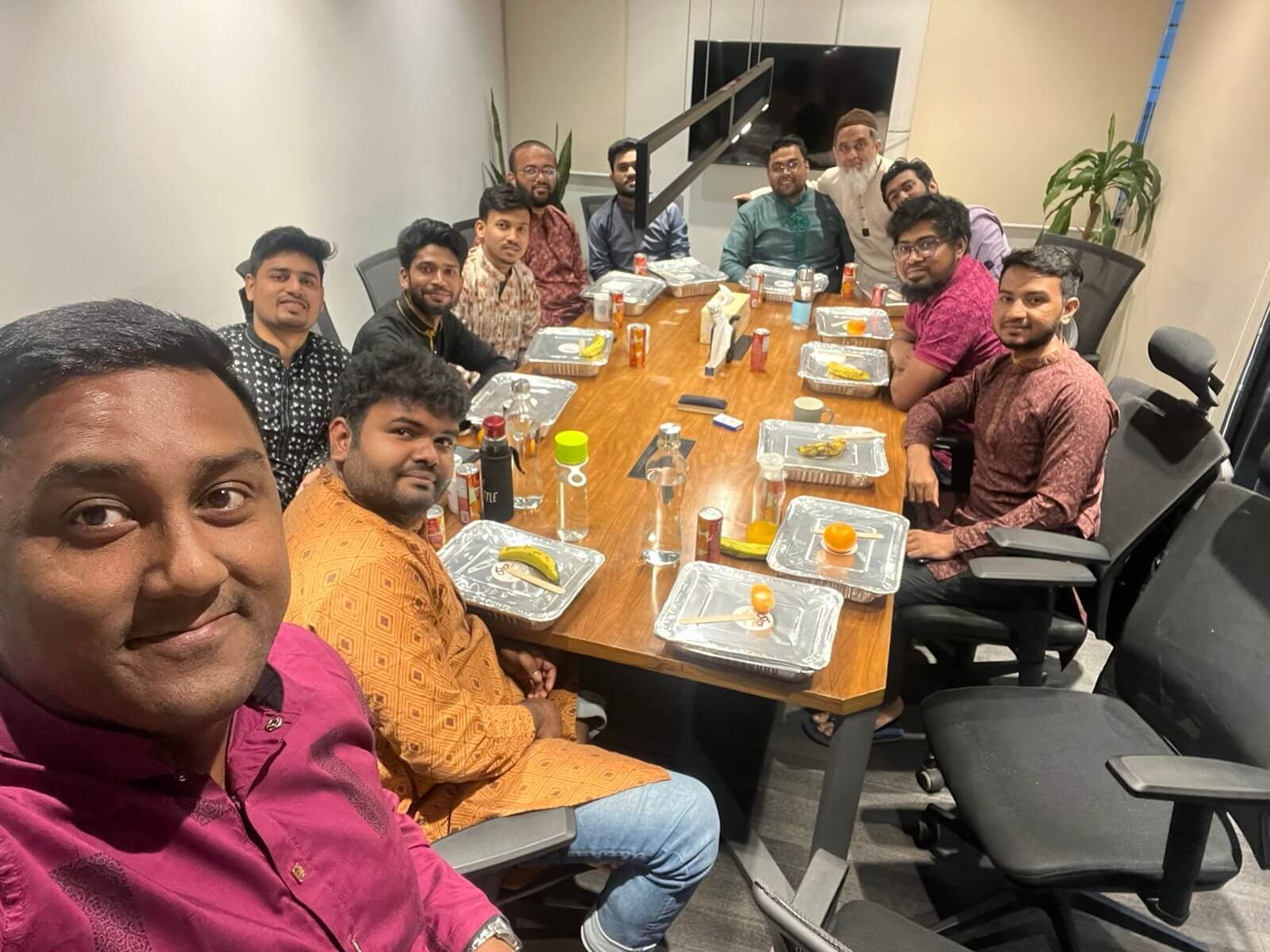 Iftar Party